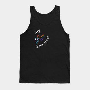 No Lesser Love Tank Top